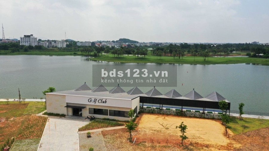 Dự án River Bay Bắc Đầm Vạc, Vĩnh Yên, Vĩnh Phúc (Biệt thự sinh thái), giá thoả thuận