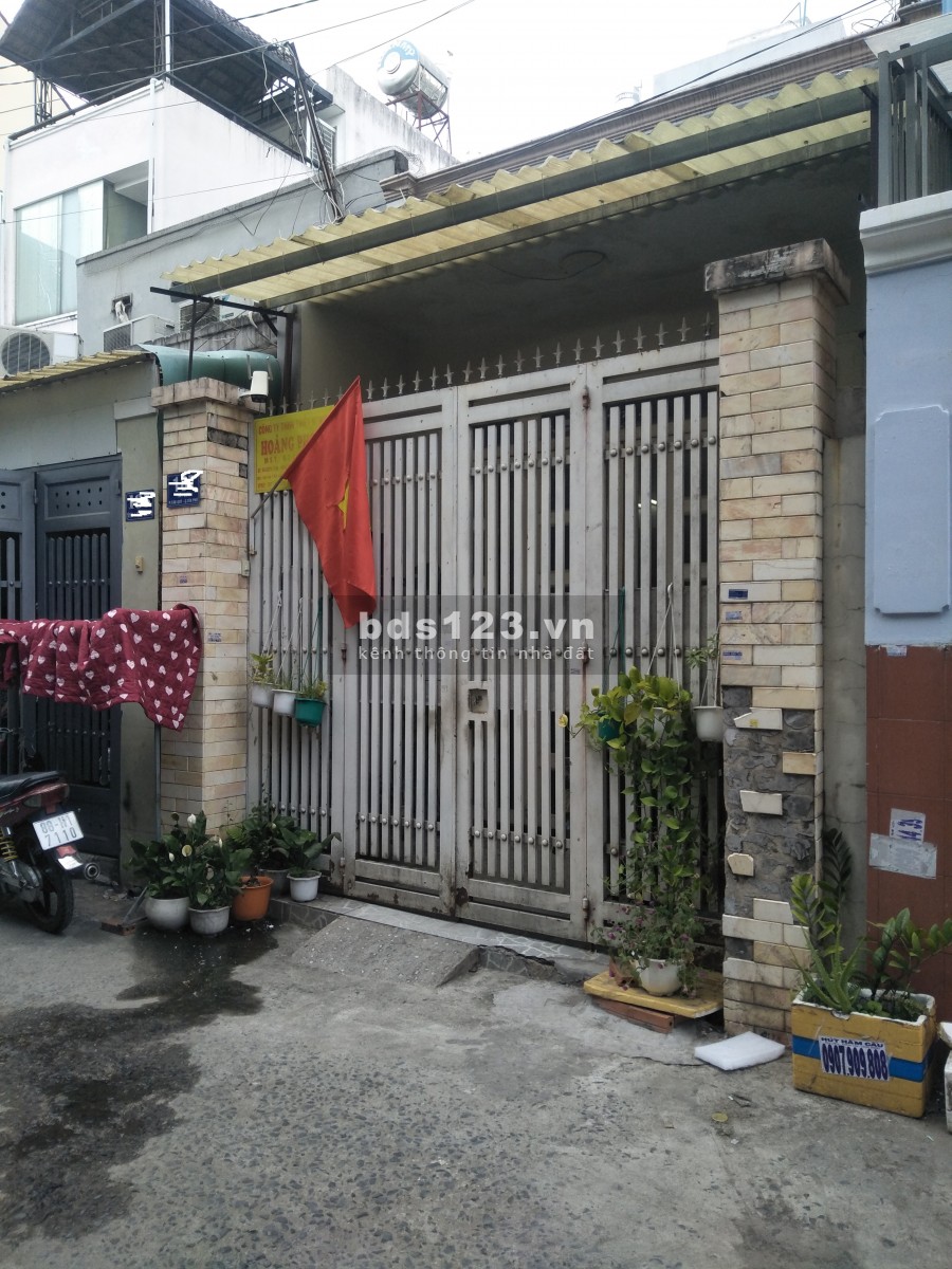 Mặt bằng kinh doanh đường Tân Hương dt 63m2,4X16M, giá chỉ 5.1 tỷ