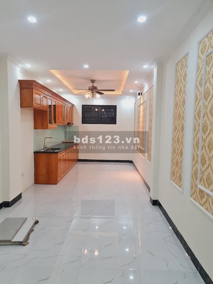 Trung tâm Hoàng Mai, Nhà thiết kế cực đẹp, ngõ nông, thoáng 5m ra đường ô tô DT 47m2 nhỉnh 4 tỷ