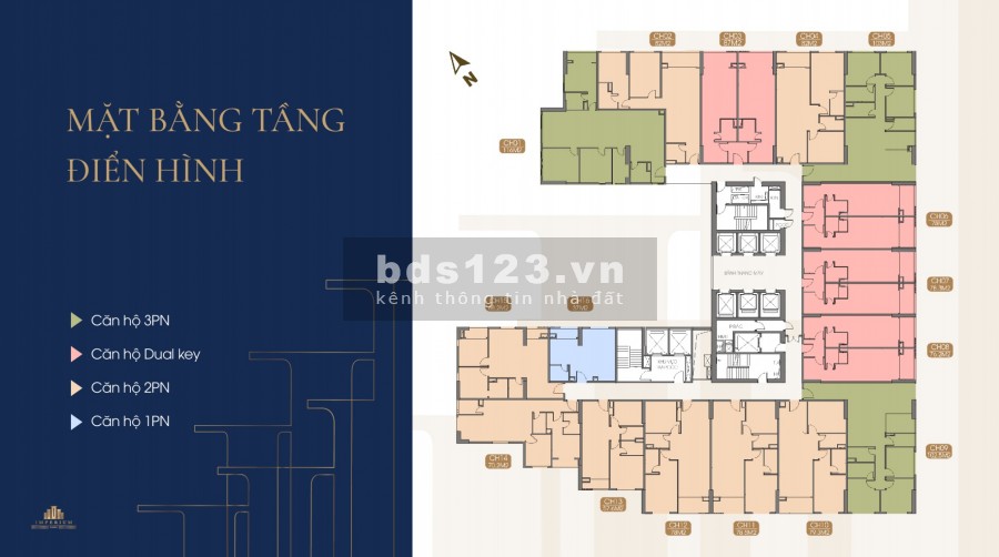 Đầu tư đúng đắn - sinh lời chắc chắn, sinh lời giá trị với chung cư 5* Imperium Nha Trang