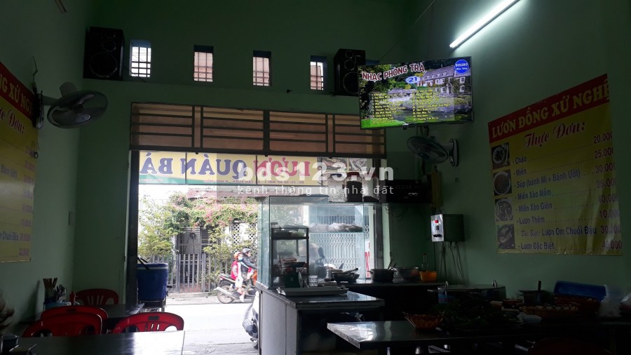 Bán nhà mặt tiền Trung Mỹ Tân Xuân GIẢM 300 TRIỆU trong mùa dịch