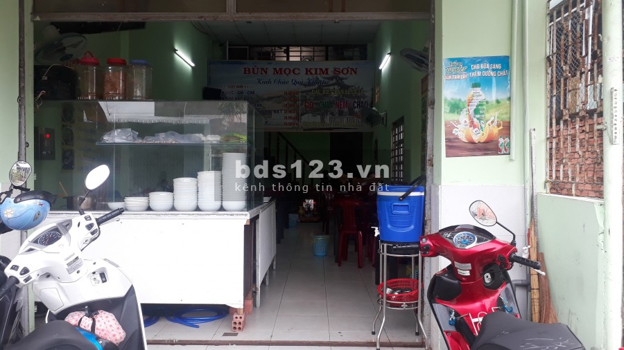 Bán nhà mặt tiền Trung Mỹ Tân Xuân GIẢM 300 TRIỆU trong mùa dịch