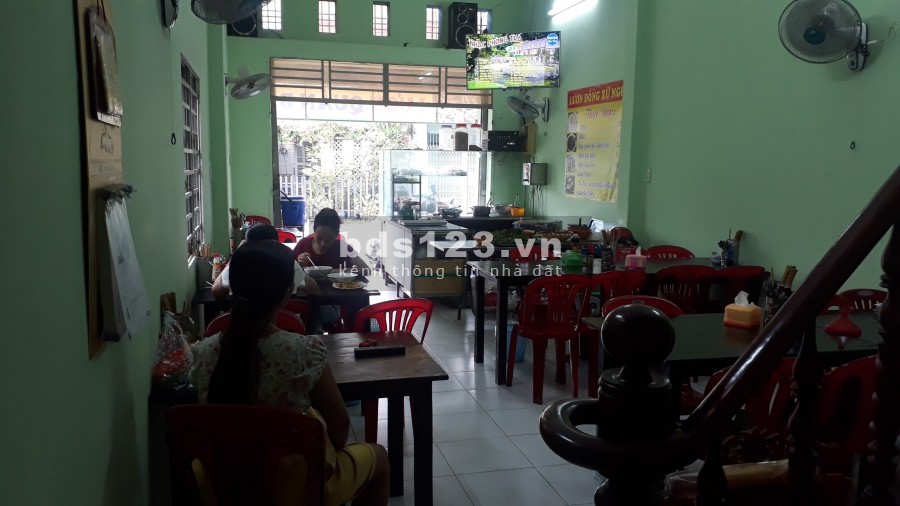 Bán nhà mặt tiền Trung Mỹ Tân Xuân GIẢM 300 TRIỆU trong mùa dịch