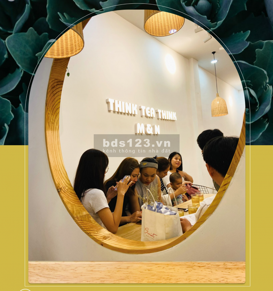 Sang Shop Trà & Cà Phê Cao Cấp, Trung Tâm Tân Phú, giá thoả thuận chính chủ