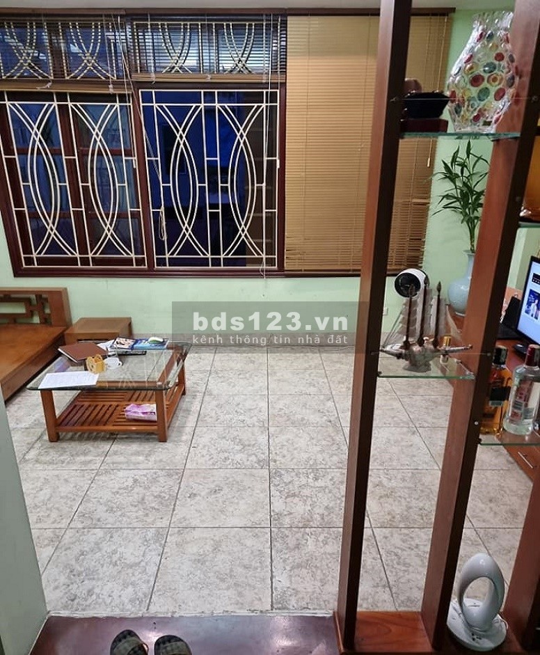 Bán nhà diện tích sử dụng 60m2 Hồ Tùng Mậu, Mặt tiền 6.5m, giá bán 4 tỷ