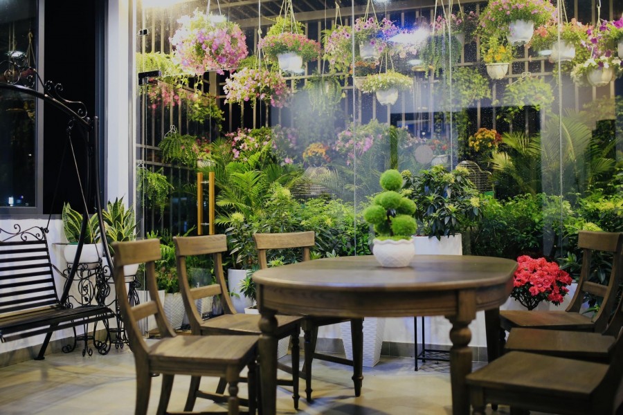 Bán gấp nhà 5 tầng 280m2, HXH, Trần Quốc Thảo Quận 3, 8PN giá bán chỉ 14 tỷ 5