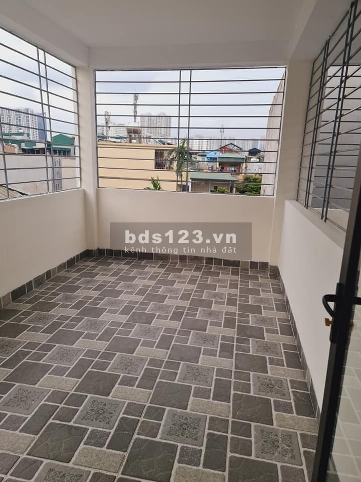 Trung tâm Hoàng Mai, Nhà thiết kế cực đẹp, ngõ nông, thoáng 5m ra đường ô tô DT 47m2 nhỉnh 4 tỷ