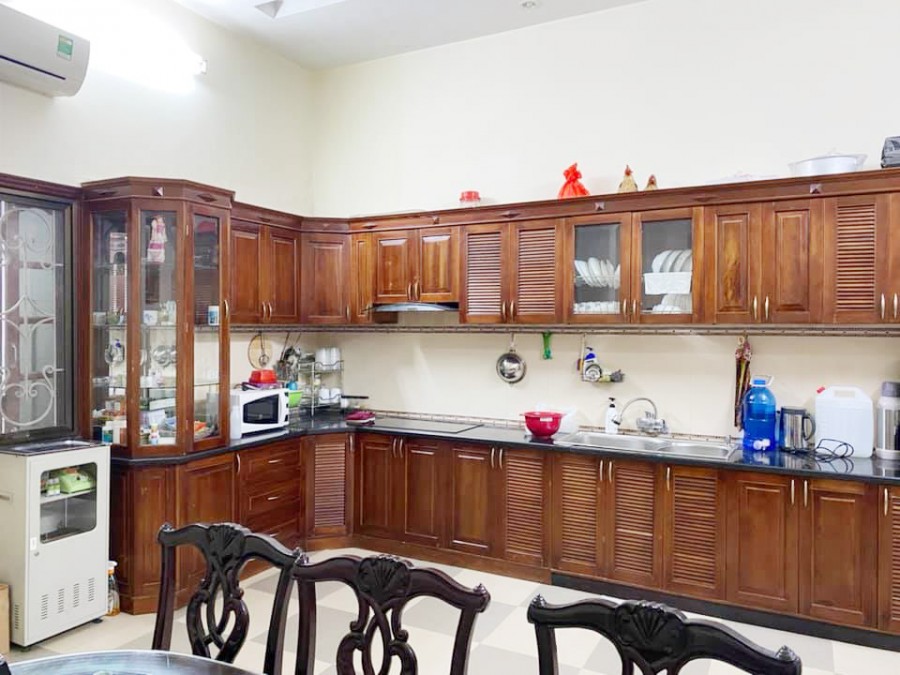 Bán nhà Nguyễn Ngọc Nại 108m2, phân lô, gara ô tô, 2 thoáng, gần phố chỉ 12.8 tỷ