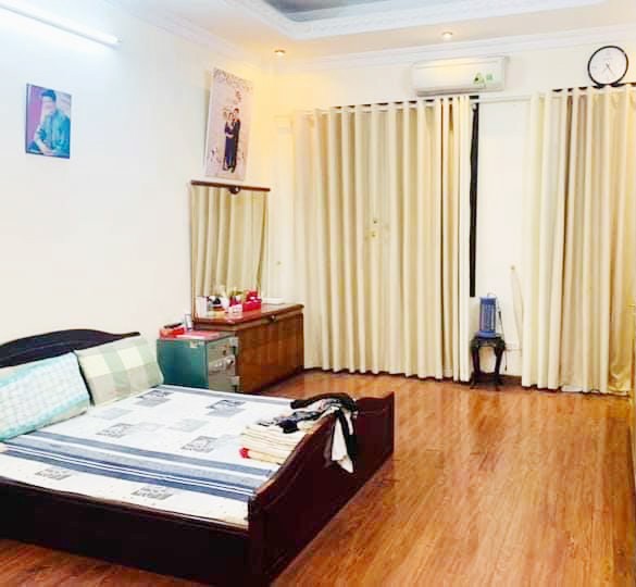 Bán nhà Nguyễn Ngọc Nại 108m2, phân lô, gara ô tô, 2 thoáng, gần phố chỉ 12.8 tỷ