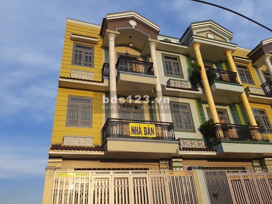 Nhà mới đẹp! HXH, HL2 ,Tân Tạo,Bình Tân, dtsd 187 m2, giá 3.8 tỷ