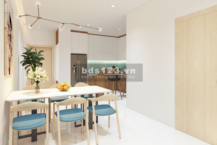 Căn hộ trả gió Quận 12, 2 pn, giá gốc chủ đầu tư, hỗ trợ vay 70%, ân hạn góc, lãi suất 0%
