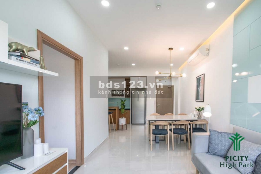 Sở hữu căn hộ thông minh quận 12 chỉ từ 600 triệu, ngân hàng hỗ trợ 0% lãi