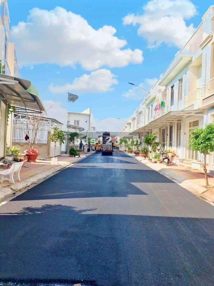 Nhà phố 1t1l hoàn thiện vào ở ngay chỉ 2,1 tỷ ngay trung tâm…