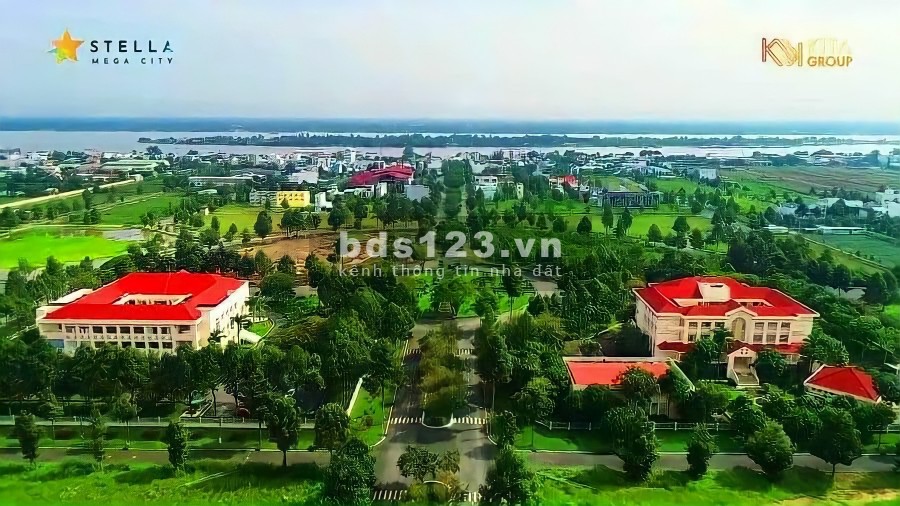 Bán đất lô góc. đẹp, hỗ trợ ngân hàng lãi suất thấp, liên hệ 0906382588