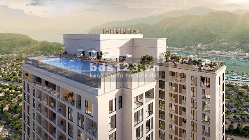 Đầu tư đúng đắn - sinh lời chắc chắn, sinh lời giá trị với chung cư 5* Imperium Nha Trang