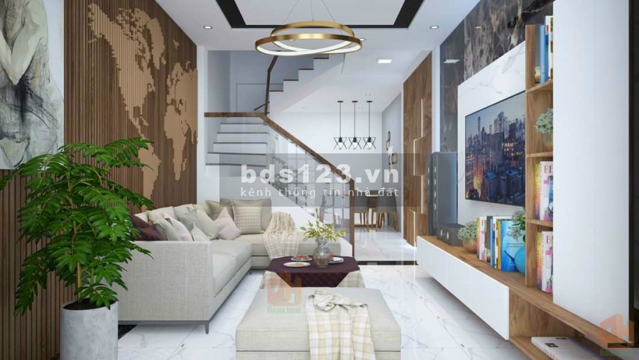 Nhà phố mang phong cách châu hiện đại Royal Town chính thức công bố giá, lhcc