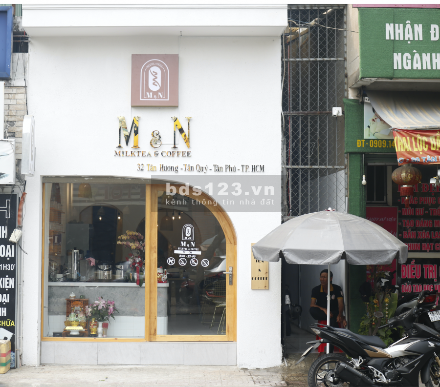 Sang Shop Trà & Cà Phê Cao Cấp, Trung Tâm Tân Phú, giá thoả thuận chính chủ