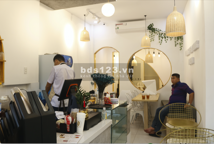 Sang Shop Trà & Cà Phê Cao Cấp, Trung Tâm Tân Phú, giá thoả thuận chính chủ
