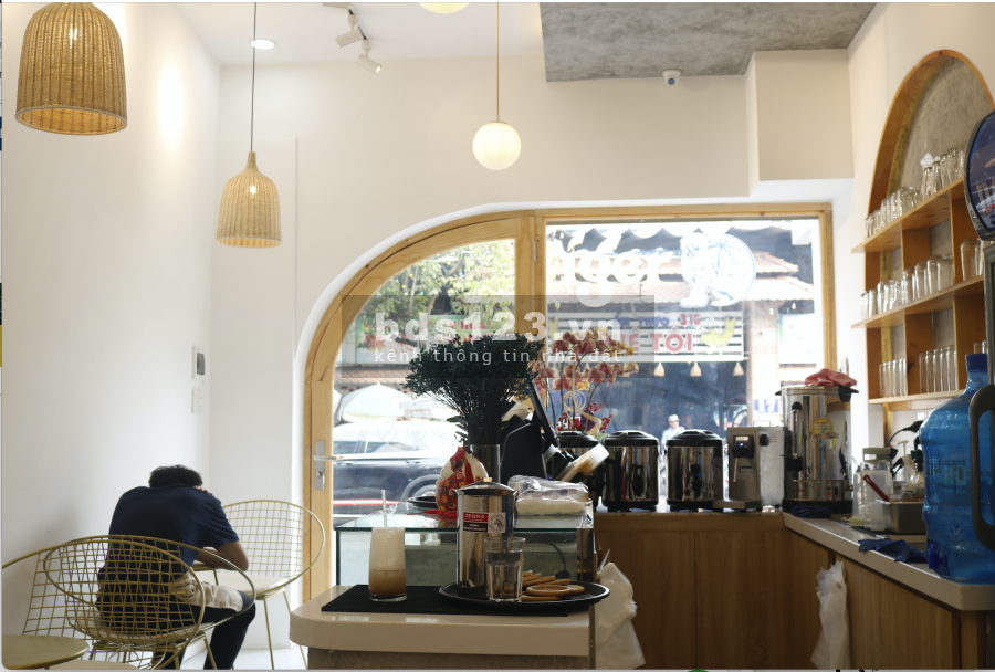 Sang Shop Trà & Cà Phê Cao Cấp, Trung Tâm Tân Phú, giá thoả thuận chính chủ