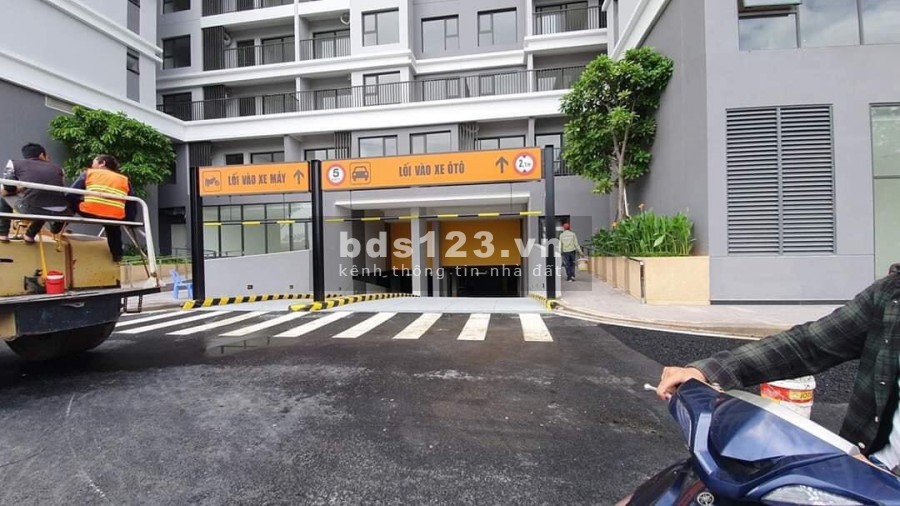 Bán gấp căn hộ Shophouse Safira Khang Điền giá bán 50 triệu/m2, sở hữu lâu dài, lhcc