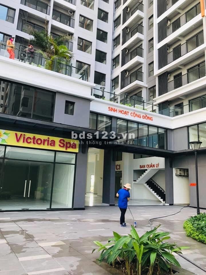 Bán gấp căn hộ Shophouse Safira Khang Điền giá bán 50 triệu/m2, sở hữu lâu dài, lhcc