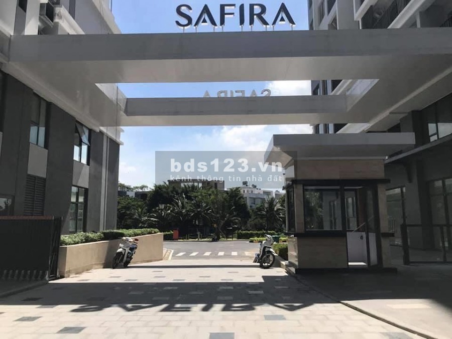 Bán gấp căn hộ Shophouse Safira Khang Điền giá bán 50 triệu/m2, sở hữu lâu dài, lhcc