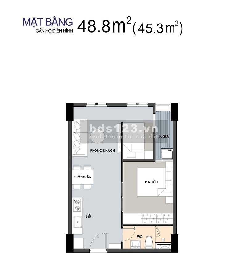 Sở hữu căn hộ thông minh quận 12 chỉ từ 600 triệu, ngân hàng hỗ trợ 0% lãi
