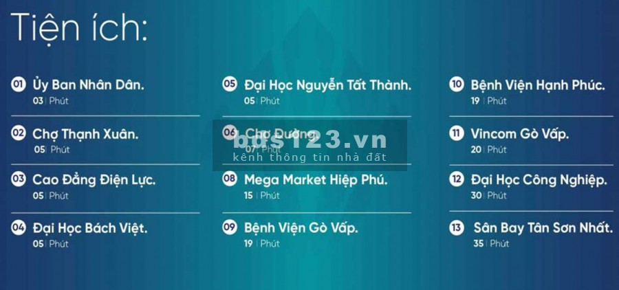 Nhà Ngay Cao Đẳng Điện Lực Hà Huy Giáp 1 trệt 4 lầu sổ hồng riềng mới xây giá bán 4,79 tỷ