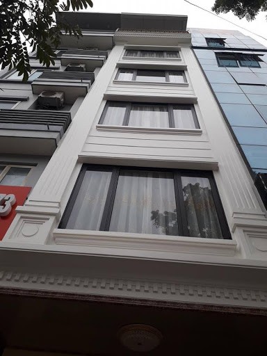 Bán nhà phố Đàm Quang Trung kinh doanh, văn phòng 6 tầng đúc kiên cố giá 27 tỷ