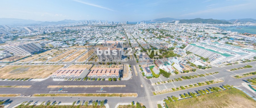 Sở hữu ngay căn Shophouse độc tôn trung tâm Nha Trang giá F0, khu đô thị VCN Phước Long 2