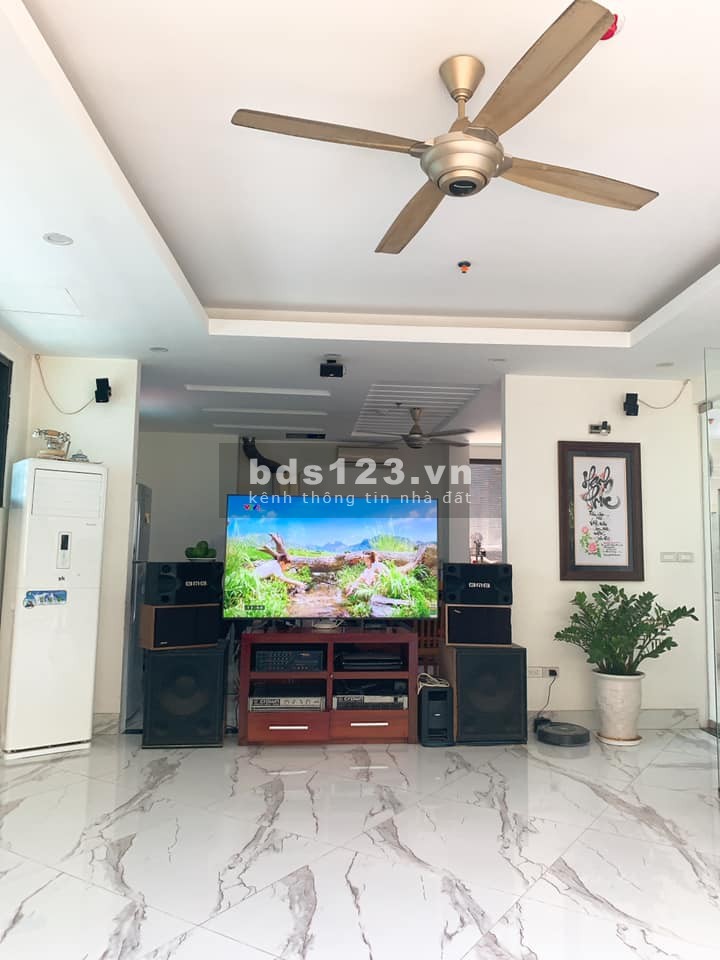 Siêu phẩm! Tòa nhà văn phòng đắng cấp tại ngã ba Trường Trinh có dòng tiền 200tr/tháng
