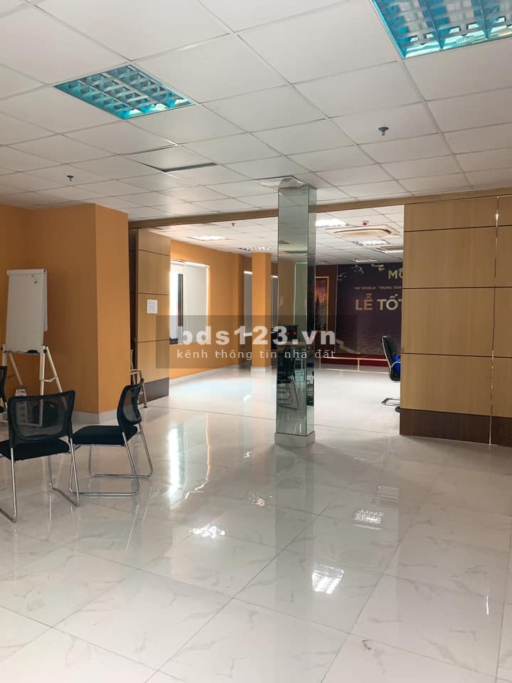 Siêu phẩm! Tòa nhà văn phòng đắng cấp tại ngã ba Trường Trinh có dòng tiền 200tr/tháng