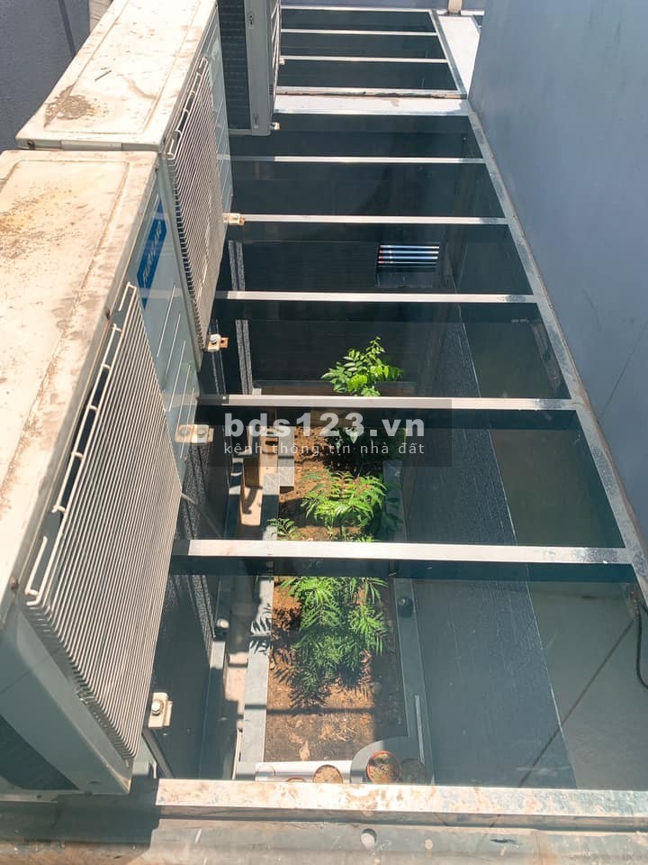 Siêu phẩm! Tòa nhà văn phòng đắng cấp tại ngã ba Trường Trinh có dòng tiền 200tr/tháng