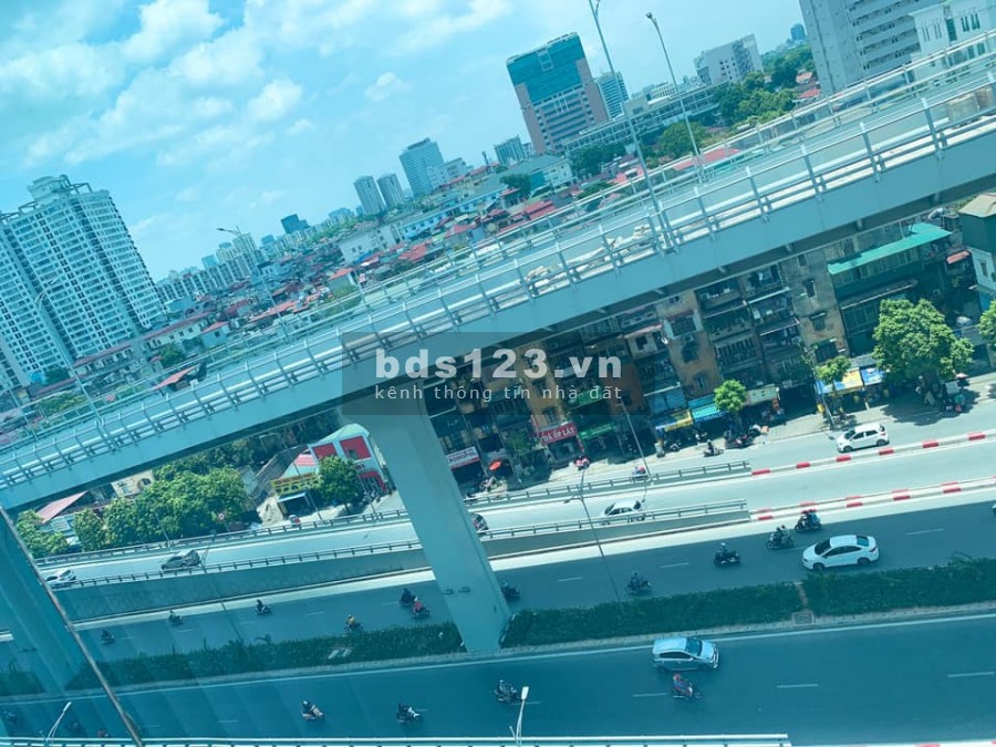 Siêu phẩm! Tòa nhà văn phòng đắng cấp tại ngã ba Trường Trinh có dòng tiền 200tr/tháng