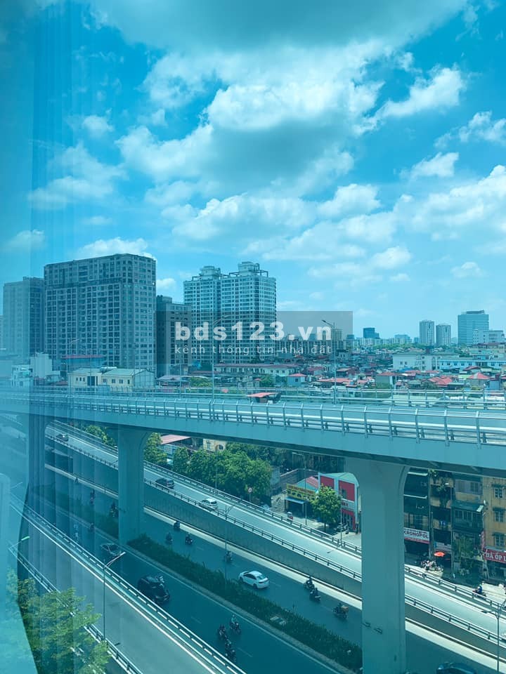 Siêu phẩm! Tòa nhà văn phòng đắng cấp tại ngã ba Trường Trinh có dòng tiền 200tr/tháng