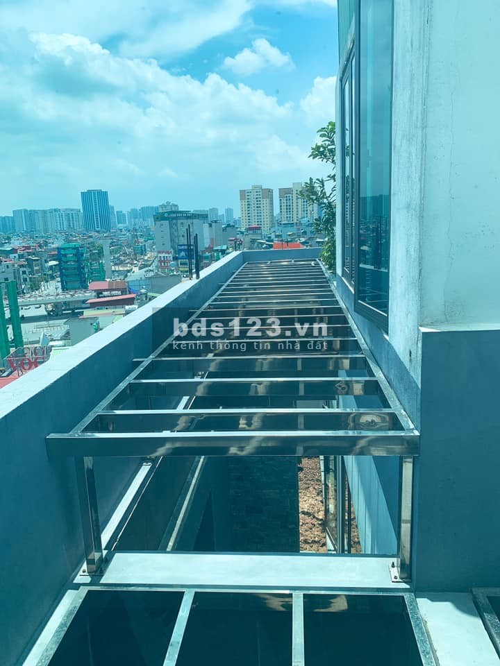 Siêu phẩm! Tòa nhà văn phòng đắng cấp tại ngã ba Trường Trinh có dòng tiền 200tr/tháng