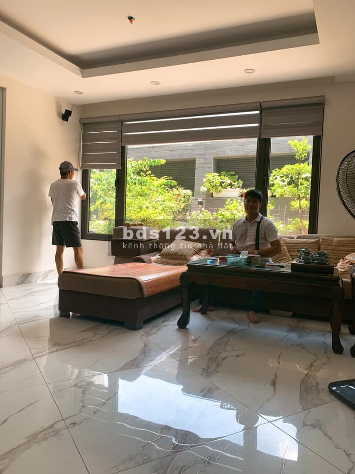 Siêu phẩm! Tòa nhà văn phòng đắng cấp tại ngã ba Trường Trinh có dòng tiền 200tr/tháng