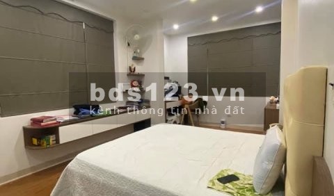 Bán nhà mặt phố Vũ Trọng Phụng, Thanh Xuân, vỉa hè, kinh doanh, DT 66m, MT 4.8m