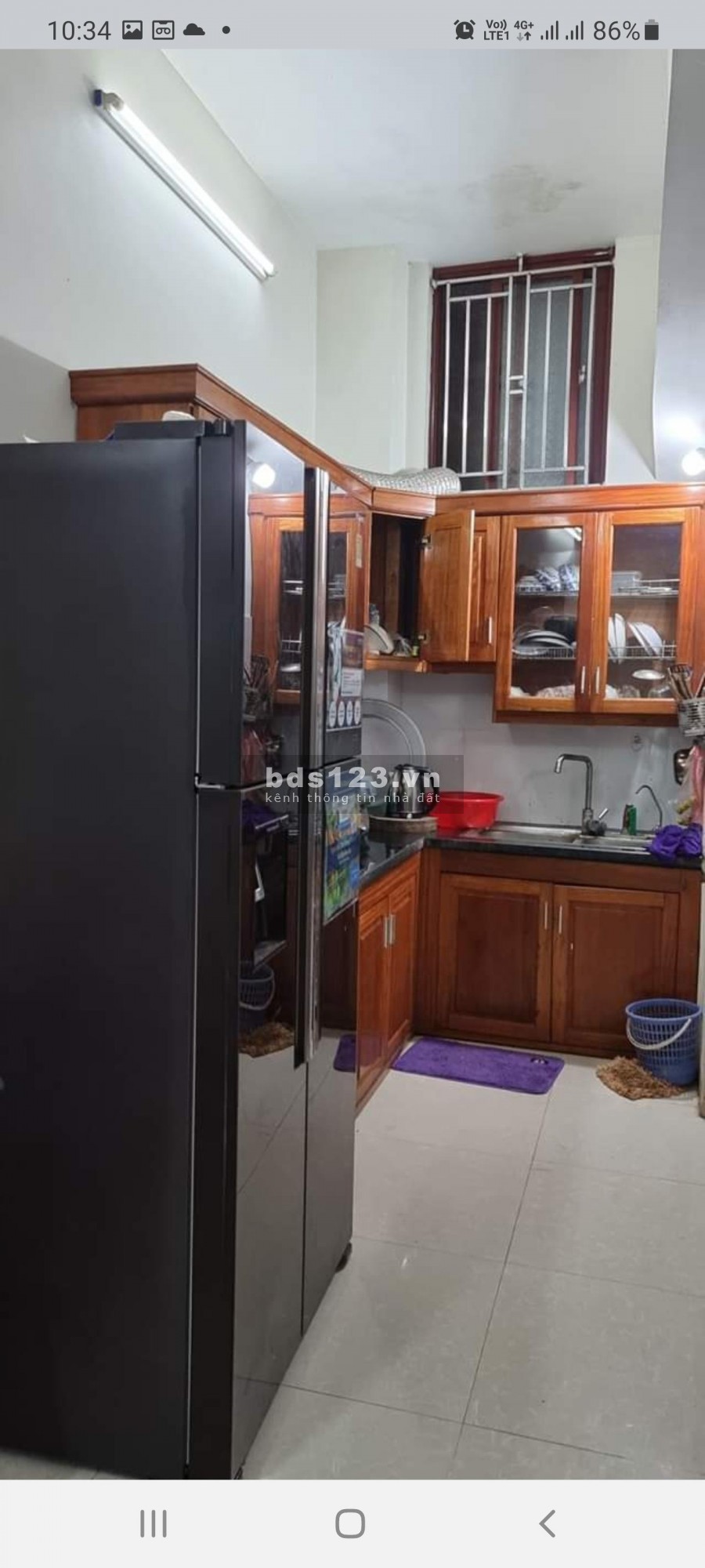 Nhà đẹp đủ công năng bán nhanh Xóm Dần, Quỳnh Đô dt 38m2, đúc 4 tầng mt 4m giá 2 tỷ