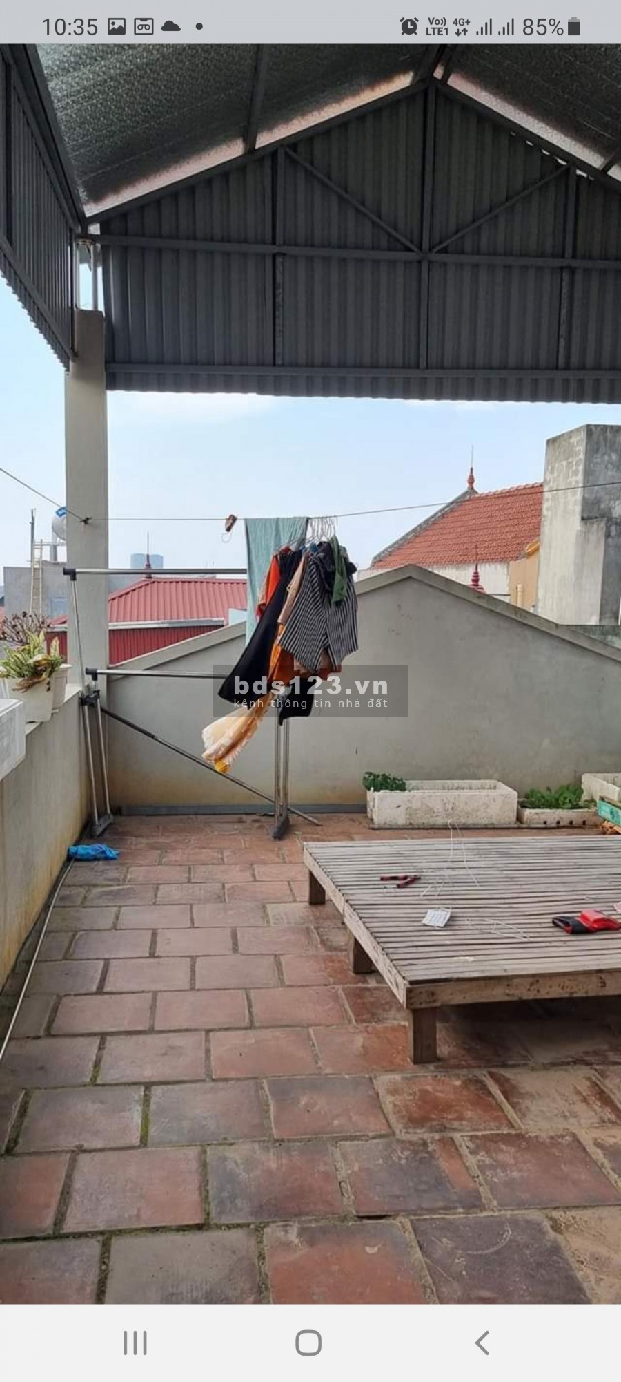 Nhà đẹp đủ công năng bán nhanh Xóm Dần, Quỳnh Đô dt 38m2, đúc 4 tầng mt 4m giá 2 tỷ