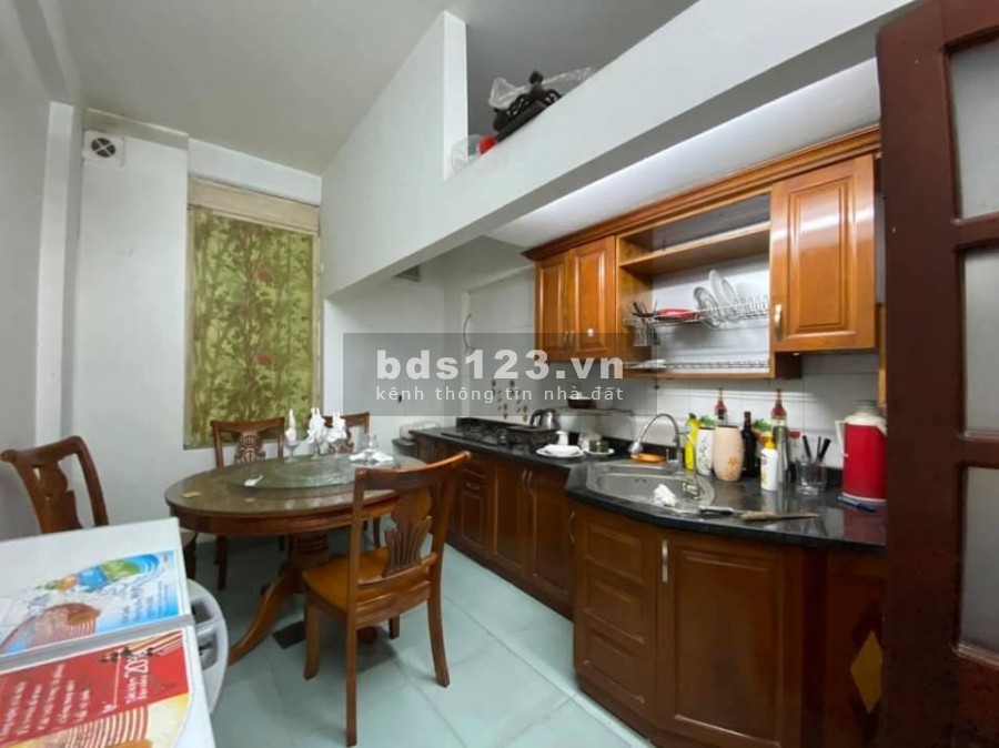 Bán nhà nguyên căn diện tích sử dụng: 35m2. Giá bán 3.1 tỷ, thiết kế đẹp