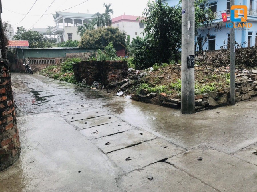 Gia Đình cần bán 46.7m2 tại Cổ Dương Tiên Dương Đông Anh Hà Nội