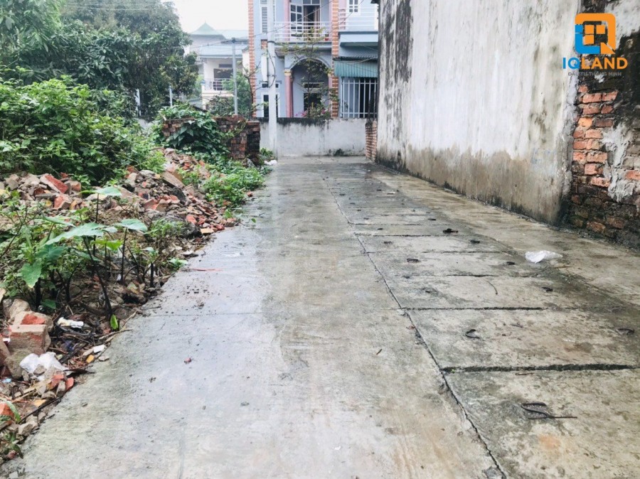 Gia Đình cần bán 46.7m2 tại Cổ Dương Tiên Dương Đông Anh Hà Nội