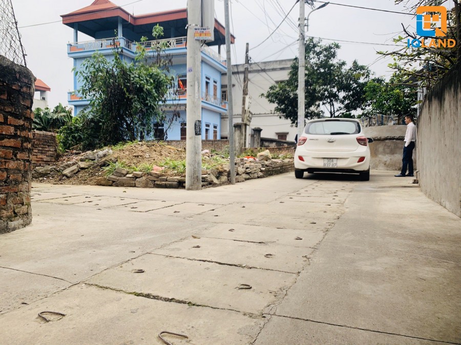 Gia Đình cần bán 46.7m2 tại Cổ Dương Tiên Dương Đông Anh Hà Nội