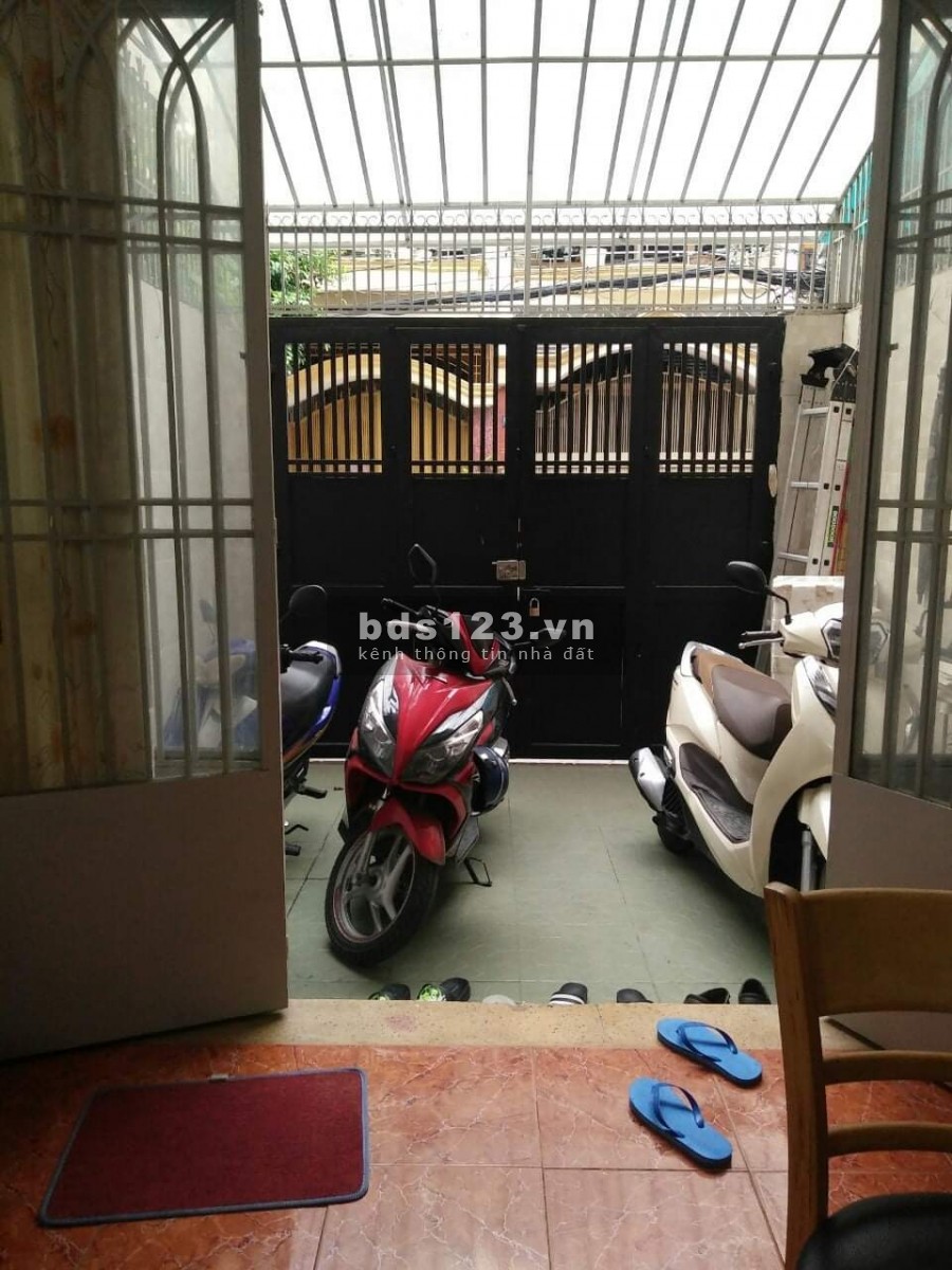 Bán nhà ngon 4x16m hẻm 1 sẹc Chế Lan Viên, Tây Thạnh, 2 lầu 3PN chỉ 4 tỷ 100