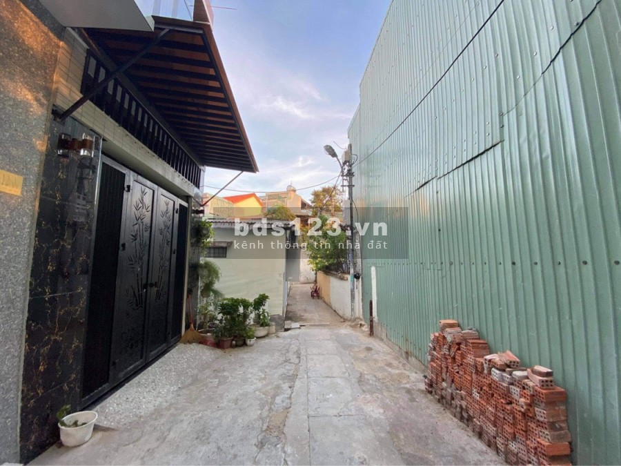 Bán đất diện tích 50m2 Đất Kiệt 130 Điện Biên Phủ, Thanh Khê gía bán nhanh 1,9 Tỷ