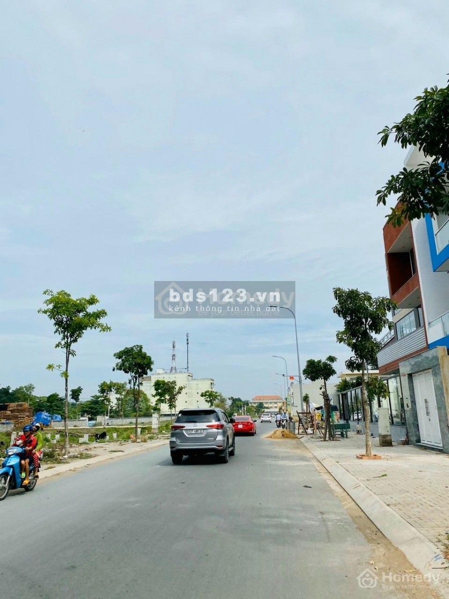 Bán nhanh lô đất thổ cư 100m2, ngay MT đường Số 7 Tên Lửa Bình Tân