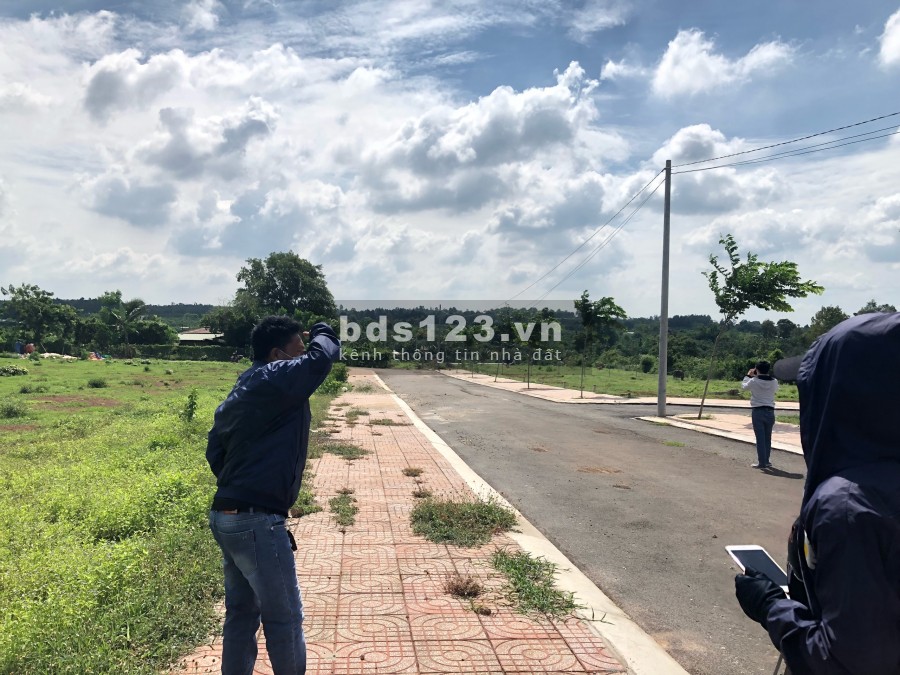 Đất nền gần QL51, thổ cư, sổ đỏ trao tay ngay kế Khu công nghệ cao 450hecta Hắc Dịch TX Phú Mỹ