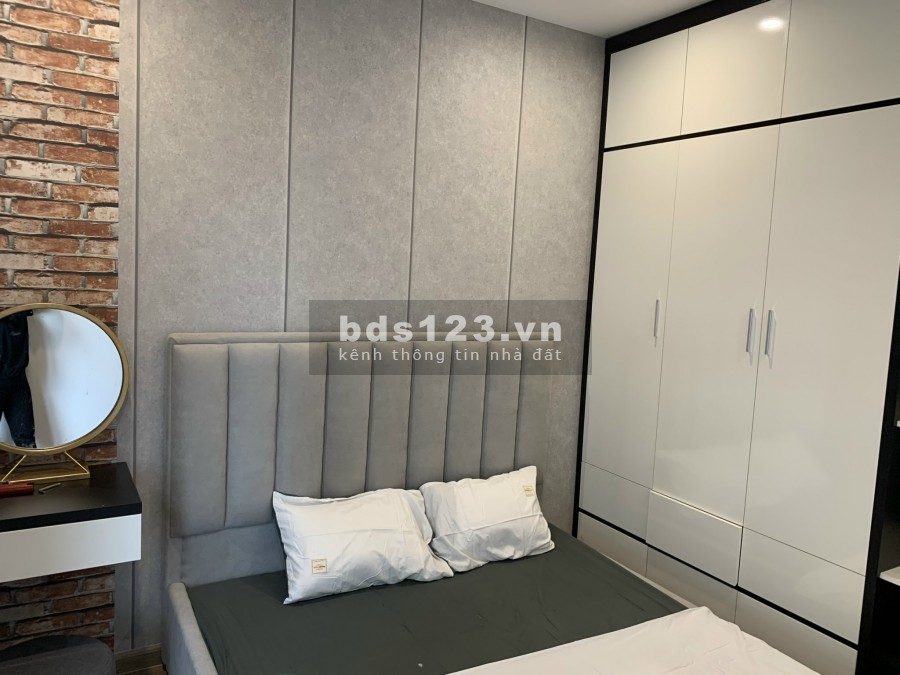 Cho thuê căn hộ Vinhomes Smart City 2 phòng ngủ, đủ đồ dùng giá 8.5 triệu/tháng