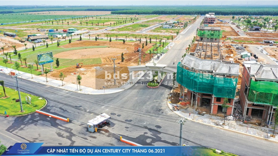 Mua đất nền sân bay ngay từ bây giờ và không bao giờ